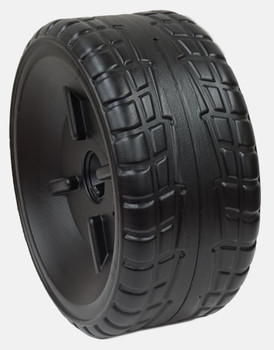 Power Wheels Kawasaki KFX Ninja, Drivers Right Wheel, J8472